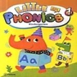 이퓨쳐  LITTLE EFL PHONICS 1 (CD 1 포함)