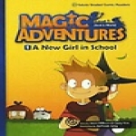 이퓨쳐(e-future)  MAGIC ADVENTURES Level 1 Jack's World 1