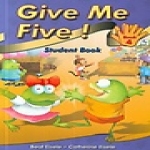 CAVESBOOKS Give Me Five! 4 - Student Book (Paperback)