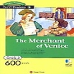 HappyHouse(해피하우스)  The Merchant of Venice - HAPPY READERS 5 (CD 1 포함)