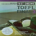 랜덤하우스  TEST ENGINE TOEFL FINAL 3