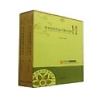 창지사  한국 전통 문양의 이해와 응용 1,2 (전2권) (CD 1 포함)