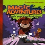 이퓨쳐(e-future)  MAGIC ADVENTURES Level 2 Magic Land 3