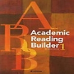 다락원  Academic Reading Builder 1