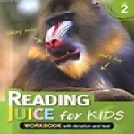 EPUBLIC Reading Juice for Kids 2 - Workbook (Paperback)