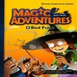 이퓨쳐(e-future)  MAGIC ADVENTURES Level 1 Jack's World 4