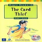 월드컴(WorldCom)  The Card Thief (CD 1 포함) - Magic Reader 5