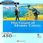 HappyHouse(해피하우스)  The Count of Monte Cristo (CD 1 포함) - Happy Readers Grade 2-9