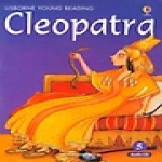 UsbornePub  Cleopatra - Usborne Young Reading CD Set (Paperback, CD 1 포함)