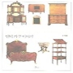 호미인터내셔널  앤틱 가구 이야기