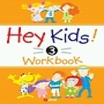 제이플러스 Hey Kids! 3 Workbook
