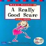 월드컴(WorldCom)  A Really Good Scare - Magic Reader 25 (CD 포함)