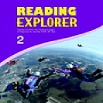 월드컴(WorldCom) Reading Explorer 2 (S/B, CD 포함)