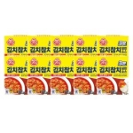 오뚜기 3분 김치참치 덮밥소스 150g [10개]