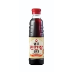 샘표 진간장 금F-3 500ml
