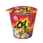오뚜기 열라면 작은컵 62g [18개]