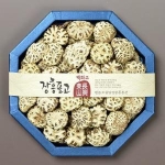 장흥동산 표고버섯 백화고 500g [1개]