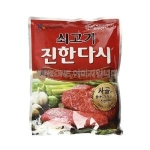 CJ제일제당  쇠고기 다시다 1kg [1개]