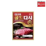  화미 쇠고기 다시 골드 2kg [1개]