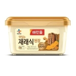 CJ제일제당 해찬들 재래식 된장 골드 1kg[1개]