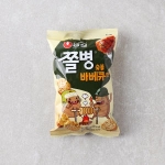 농심 쫄병 바베큐 70g [1개]