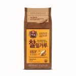 CJ제일제당 백설 찰밀가루 1kg[1개]