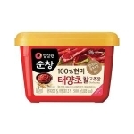 청정원 순창 찰고추장 500g