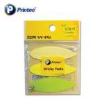 프린텍 스티키노트 DI-020