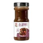 백설 소갈비 양념 840g