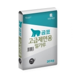  곰표 고급제면용 밀가루 20kg [1개]