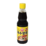  오뚜기 쇠고기 국수장국 360ml [15개]