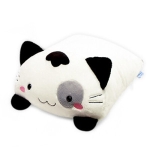 누리토이즈 미네코 사각쿠션 화이트 [55cm]