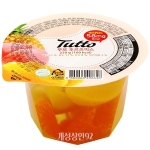 뚜또 후르츠믹스 250g [6개]