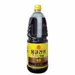  몽고식품 마산명산 몽고간장 송표 1.8L [1개]