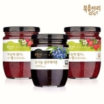 복음자리 유기농 딸기잼 360g