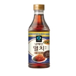 대상 청정원 남해안 멸치 액젓 골드 750g