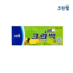 크린랲  크린백 25x35cm (소) 50매
