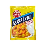 오뚜기 카레 매운맛 1kg [10개]