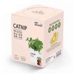 펫모닝 캣닢 화분 재배세트 PMC-296