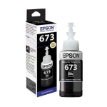 EPSON  정품 673 (T673100) 검정