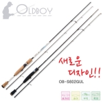 슈어캐치 올드보이 쏘가리 OB-S602GL