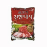 CJ제일제당  쇠고기 다시다 2kg [1개]