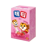 동서식품  제티 딸기맛 17g 20개입