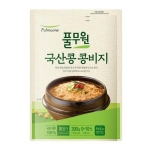 풀무원 국산콩 콩비지 300g [1개]