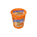 삼양식품 삼양라면 작은컵 65g [6개]