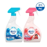 페브리즈 강력탈취 상쾌한 향 900ml