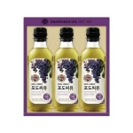 백설 포도씨유 3호