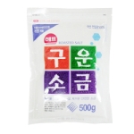  해표 구운소금 500g [1개]