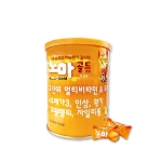 삼아제약 노마 골드 츄정 60정