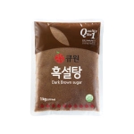 삼양사 큐원 흑설탕 1kg[1개]
